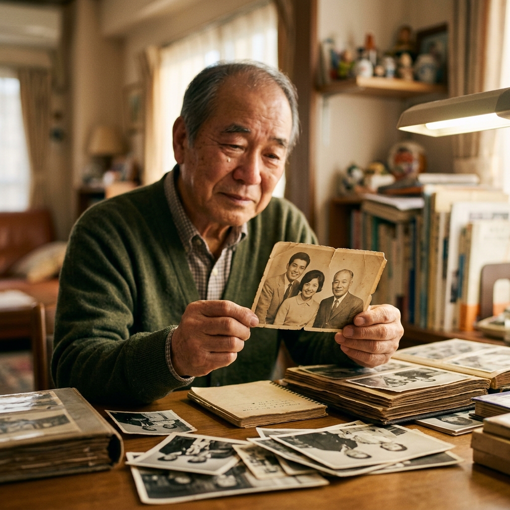 人探し・行方不明