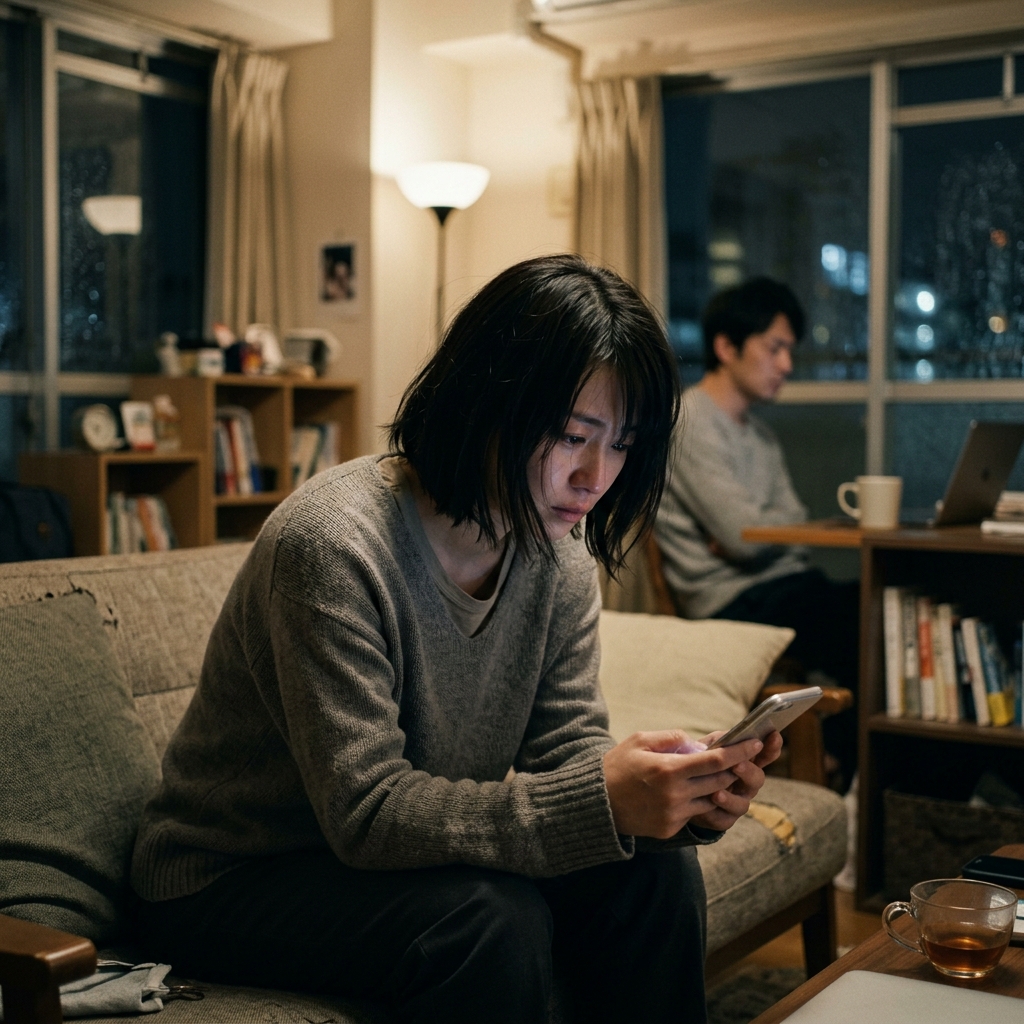 浮気・不倫調査